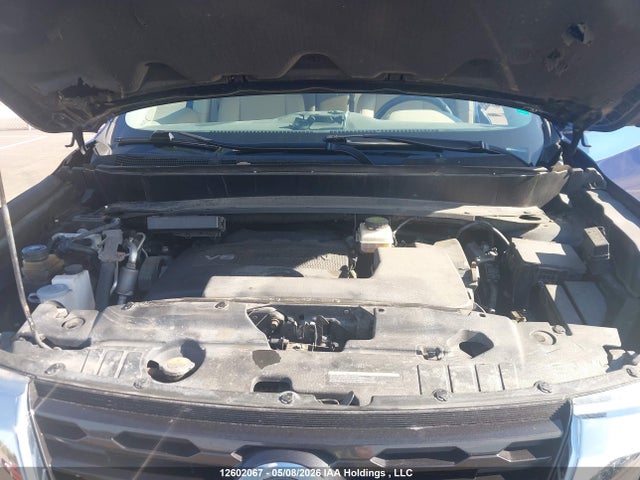 5N1DR2MM1HC608230 Nissan Pathfinder Platinum/s/sl/sv