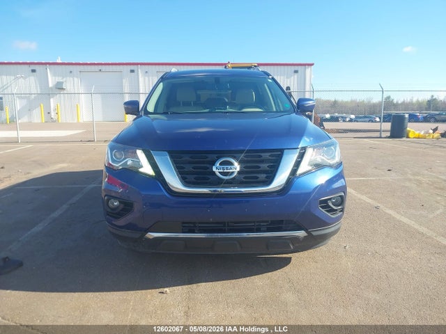 5N1DR2MM1HC608230 Nissan Pathfinder Platinum/s/sl/sv