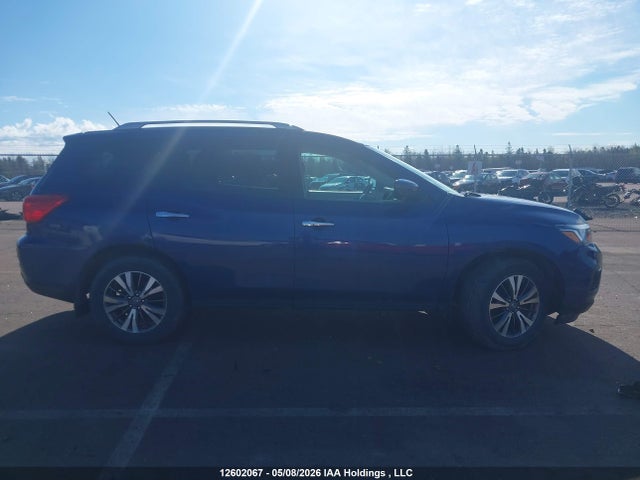 5N1DR2MM1HC608230 Nissan Pathfinder Platinum/s/sl/sv