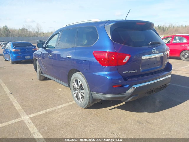 5N1DR2MM1HC608230 Nissan Pathfinder Platinum/s/sl/sv