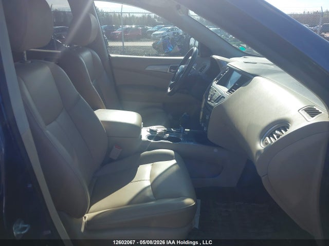5N1DR2MM1HC608230 Nissan Pathfinder Platinum/s/sl/sv