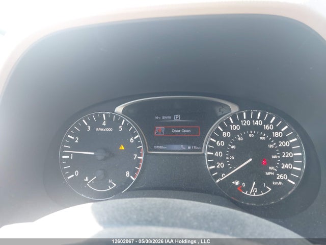 5N1DR2MM1HC608230 Nissan Pathfinder Platinum/s/sl/sv