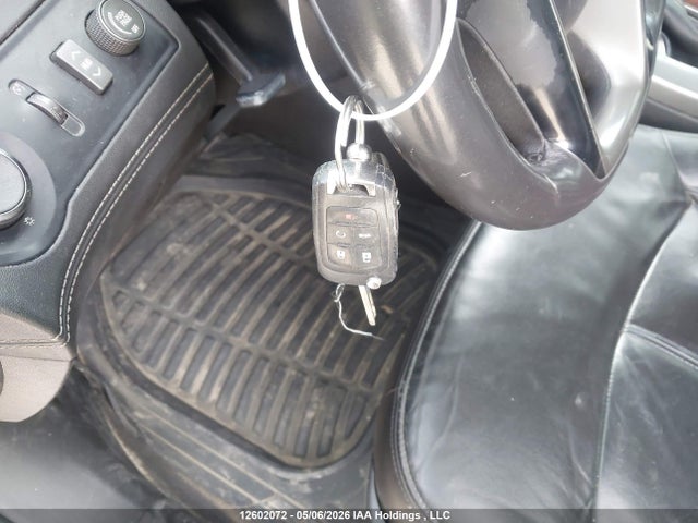 Продаж на аукціоні авто 2011 Buick Lacrosse Cxl, vin: 1G4GD5ED0BF370372, номер лоту: 12602072
