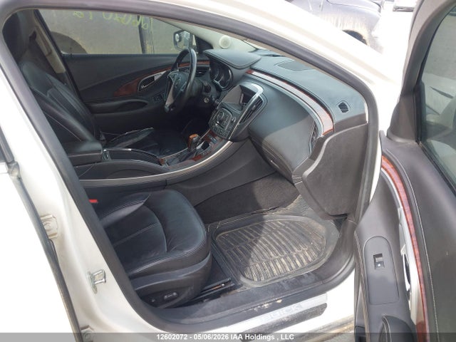 Продаж на аукціоні авто 2011 Buick Lacrosse Cxl, vin: 1G4GD5ED0BF370372, номер лоту: 12602072