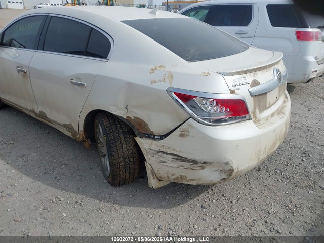 Продаж на аукціоні авто 2011 Buick Lacrosse Cxl, vin: 1G4GD5ED0BF370372, номер лоту: 12602072
