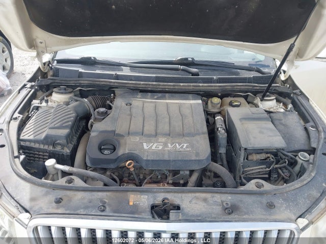 Продаж на аукціоні авто 2011 Buick Lacrosse Cxl, vin: 1G4GD5ED0BF370372, номер лоту: 12602072