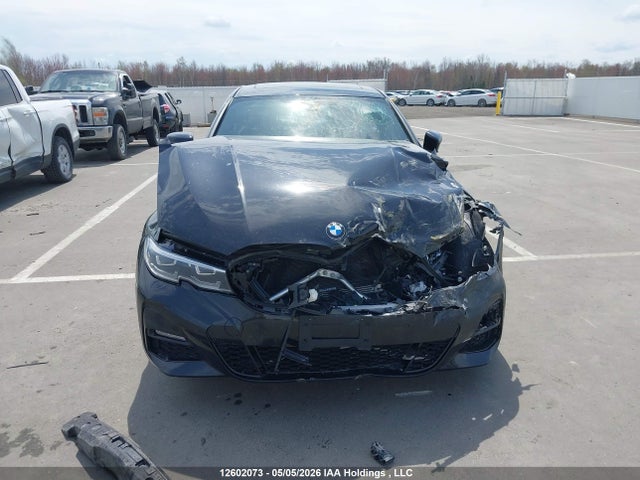 BMW 330i Xdrive 2022 3MW5R7J02N8C35285 Image 11