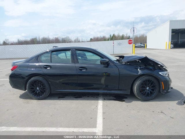 BMW 330i Xdrive 2022 3MW5R7J02N8C35285 Image 12