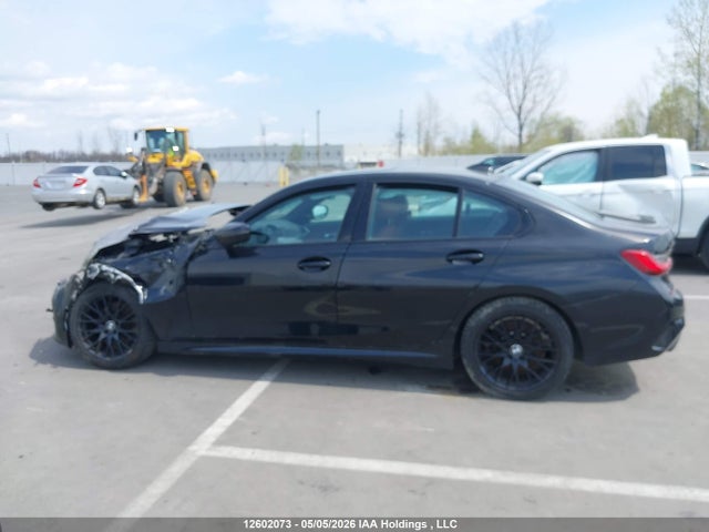 BMW 330i Xdrive 2022 3MW5R7J02N8C35285 Image 13