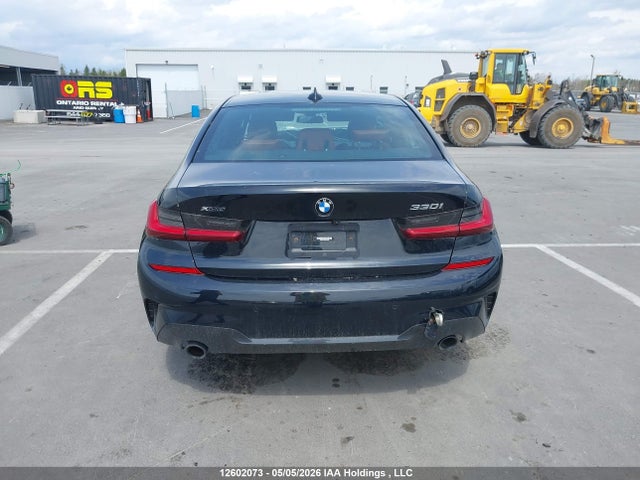 BMW 330i Xdrive 2022 3MW5R7J02N8C35285 Image 15