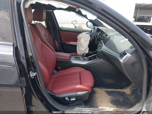 BMW 330i Xdrive 2022 3MW5R7J02N8C35285 Image 5