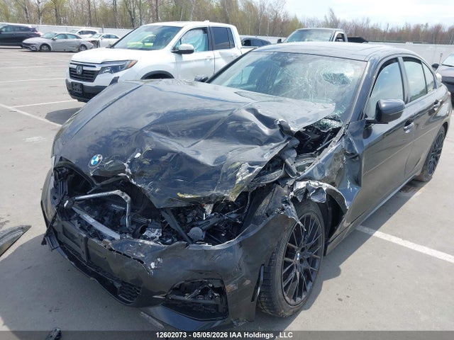 BMW 330i Xdrive 2022 3MW5R7J02N8C35285 Image 6