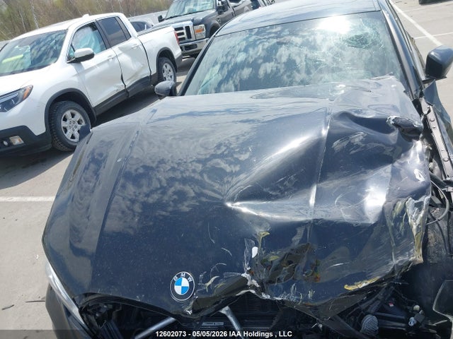 BMW 330i Xdrive 2022 3MW5R7J02N8C35285 Image 9