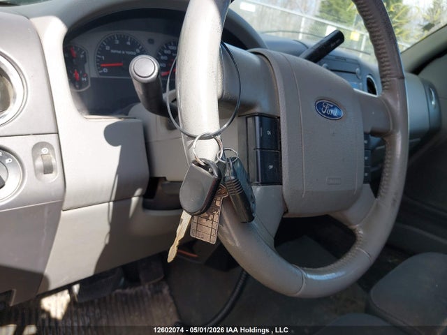 Продажа на аукционе авто 2008 Ford F-150 Fx4/king Ranch/lariat/xlt, vin: 1FTPW14V18FC13637, номер лота: 12602074