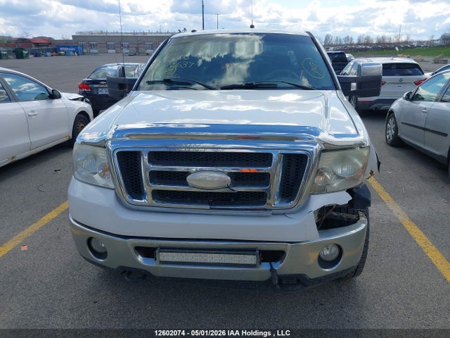 Продажа на аукционе авто 2008 Ford F-150 Fx4/king Ranch/lariat/xlt, vin: 1FTPW14V18FC13637, номер лота: 12602074