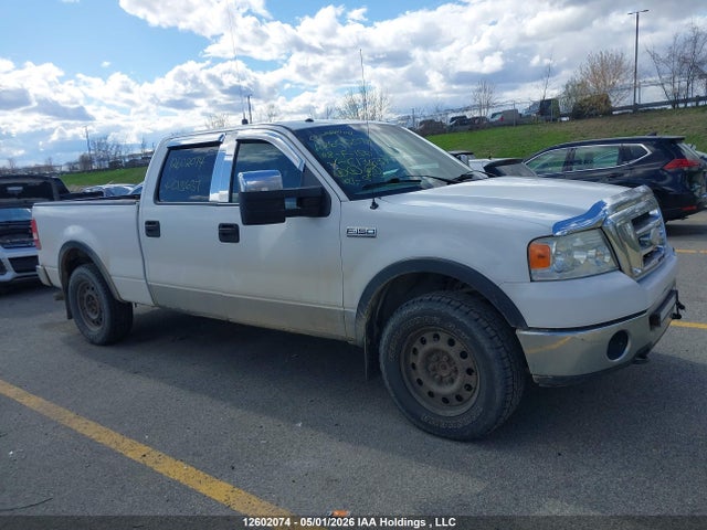 Продажа на аукционе авто 2008 Ford F-150 Fx4/king Ranch/lariat/xlt, vin: 1FTPW14V18FC13637, номер лота: 12602074