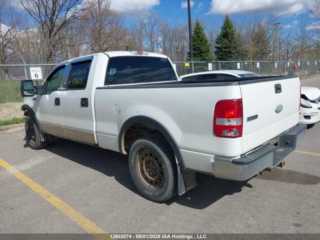 Продажа на аукционе авто 2008 Ford F-150 Fx4/king Ranch/lariat/xlt, vin: 1FTPW14V18FC13637, номер лота: 12602074