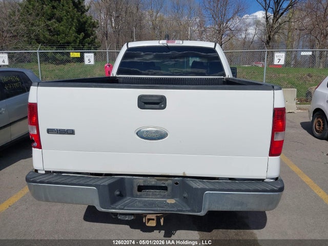 Продажа на аукционе авто 2008 Ford F-150 Fx4/king Ranch/lariat/xlt, vin: 1FTPW14V18FC13637, номер лота: 12602074