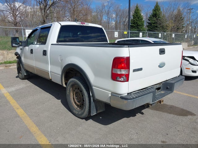 Продажа на аукционе авто 2008 Ford F-150 Fx4/king Ranch/lariat/xlt, vin: 1FTPW14V18FC13637, номер лота: 12602074