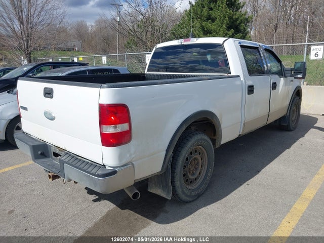 Продажа на аукционе авто 2008 Ford F-150 Fx4/king Ranch/lariat/xlt, vin: 1FTPW14V18FC13637, номер лота: 12602074