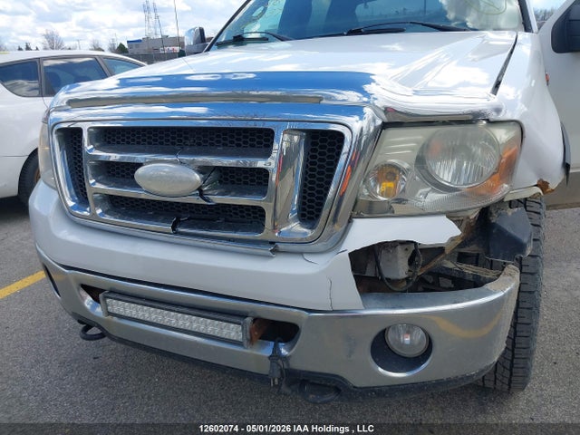 Продажа на аукционе авто 2008 Ford F-150 Fx4/king Ranch/lariat/xlt, vin: 1FTPW14V18FC13637, номер лота: 12602074