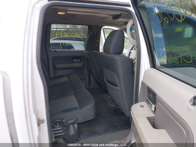 Продажа на аукционе авто 2008 Ford F-150 Fx4/king Ranch/lariat/xlt, vin: 1FTPW14V18FC13637, номер лота: 12602074