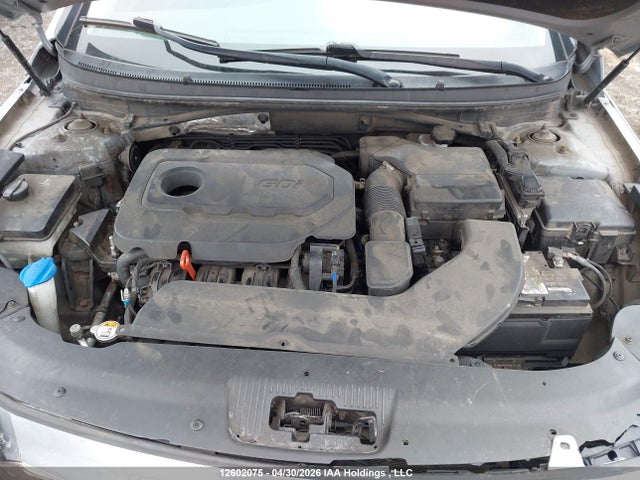 5NPE24AF4GH364655 Hyundai SONATA GL