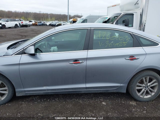 5NPE24AF4GH364655 Hyundai SONATA GL