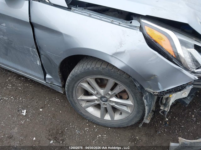 5NPE24AF4GH364655 Hyundai SONATA GL