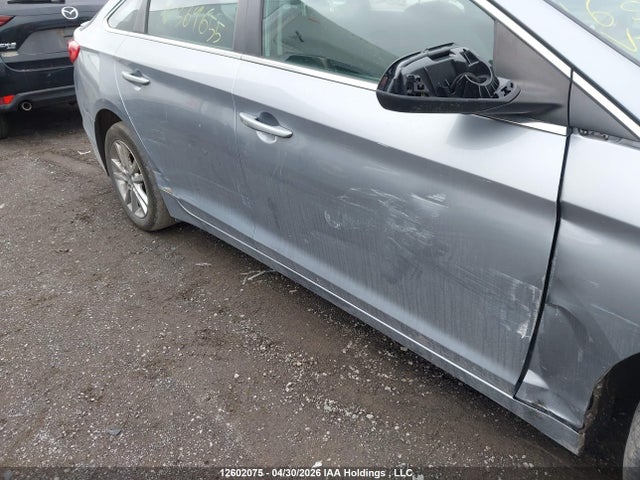 5NPE24AF4GH364655 Hyundai SONATA GL