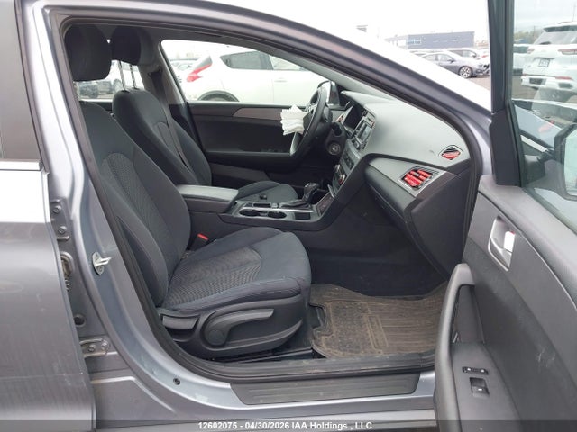 5NPE24AF4GH364655 Hyundai SONATA GL