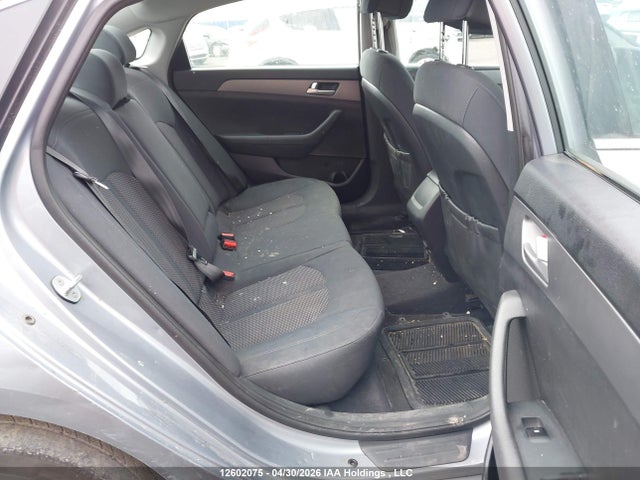 5NPE24AF4GH364655 Hyundai SONATA GL