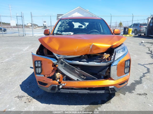 Продажа на аукционе авто 2021 Mitsubishi Rvr Es, vin: JA4AJUAU6MU601335, номер лота: 12602077