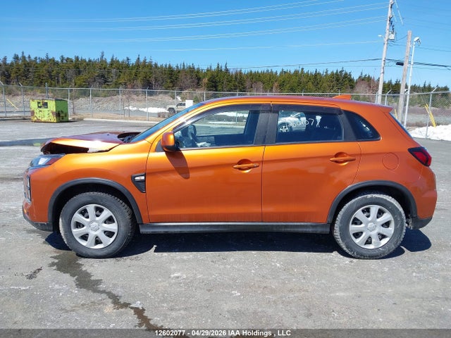 Продажа на аукционе авто 2021 Mitsubishi Rvr Es, vin: JA4AJUAU6MU601335, номер лота: 12602077