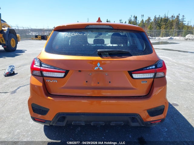Продажа на аукционе авто 2021 Mitsubishi Rvr Es, vin: JA4AJUAU6MU601335, номер лота: 12602077
