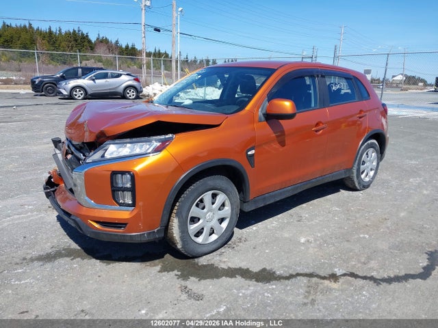 Продажа на аукционе авто 2021 Mitsubishi Rvr Es, vin: JA4AJUAU6MU601335, номер лота: 12602077