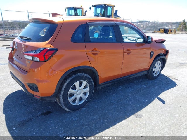 Продажа на аукционе авто 2021 Mitsubishi Rvr Es, vin: JA4AJUAU6MU601335, номер лота: 12602077