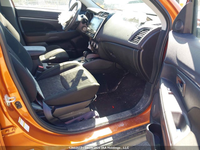 Продажа на аукционе авто 2021 Mitsubishi Rvr Es, vin: JA4AJUAU6MU601335, номер лота: 12602077