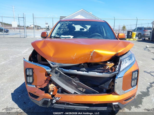 Продажа на аукционе авто 2021 Mitsubishi Rvr Es, vin: JA4AJUAU6MU601335, номер лота: 12602077