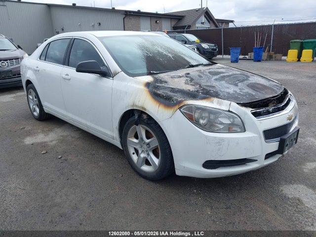 12602080 :رقم المزاد ، 1G1ZB5EU1CF297042 vin ، 2012 Chevrolet Malibu Ls مزاد بيع