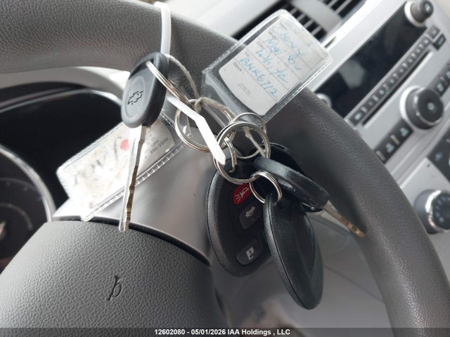 Aukcja sprzedaży 2012 Chevrolet Malibu Ls, vin: 1G1ZB5EU1CF297042, numer aukcji: 12602080