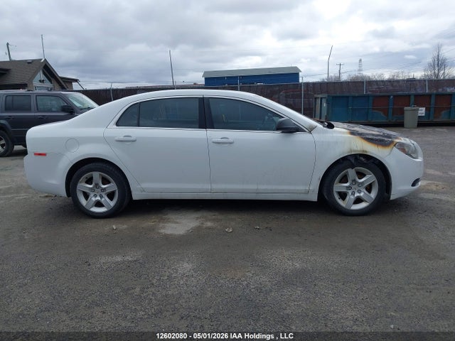 Aukcja sprzedaży 2012 Chevrolet Malibu Ls, vin: 1G1ZB5EU1CF297042, numer aukcji: 12602080