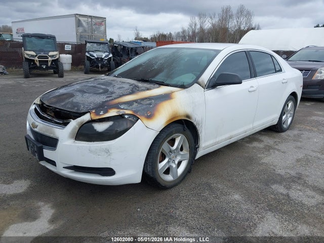 Aukcja sprzedaży 2012 Chevrolet Malibu Ls, vin: 1G1ZB5EU1CF297042, numer aukcji: 12602080