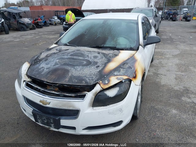 Aukcja sprzedaży 2012 Chevrolet Malibu Ls, vin: 1G1ZB5EU1CF297042, numer aukcji: 12602080