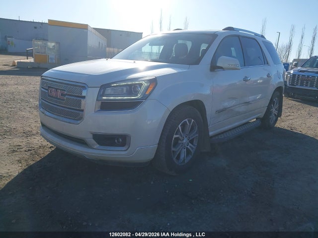 Aukcja sprzedaży 2015 Gmc Acadia Denali, vin: 1GKKVTKD3FJ186586, numer aukcji: 12602082