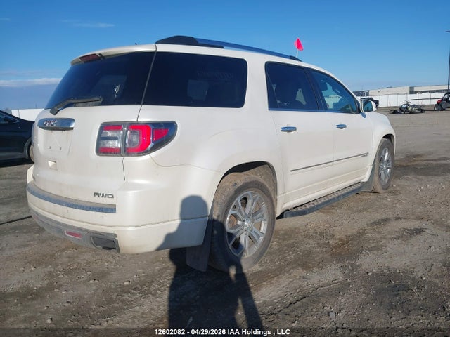 Aukcja sprzedaży 2015 Gmc Acadia Denali, vin: 1GKKVTKD3FJ186586, numer aukcji: 12602082