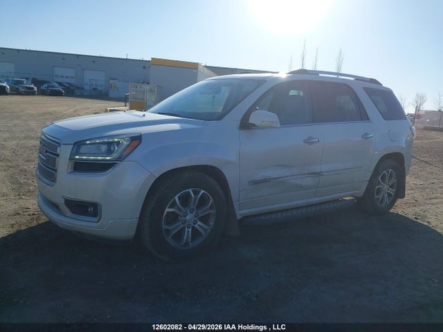 Aukcja sprzedaży 2015 Gmc Acadia Denali, vin: 1GKKVTKD3FJ186586, numer aukcji: 12602082