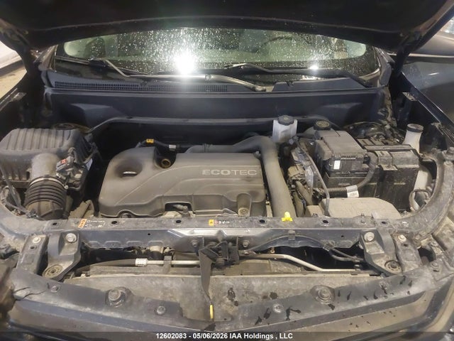 12602083 :رقم المزاد ، 2GNAXHEV4J6337919 vin ، 2018 Chevrolet Equinox مزاد بيع