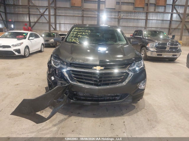 12602083 :رقم المزاد ، 2GNAXHEV4J6337919 vin ، 2018 Chevrolet Equinox مزاد بيع