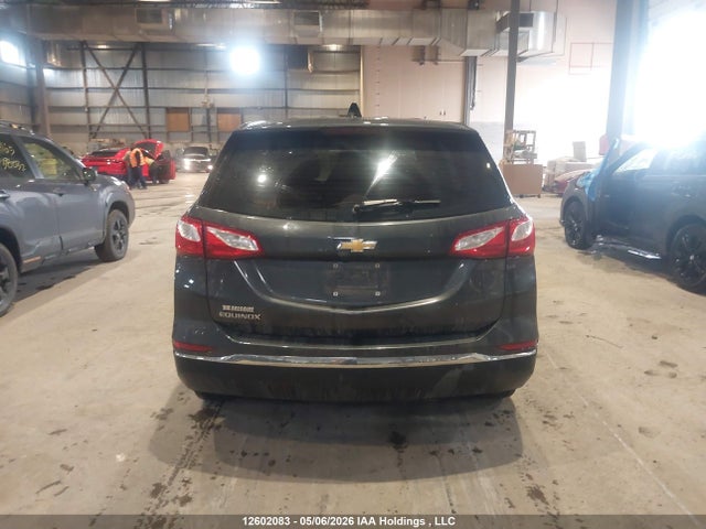 12602083 :رقم المزاد ، 2GNAXHEV4J6337919 vin ، 2018 Chevrolet Equinox مزاد بيع